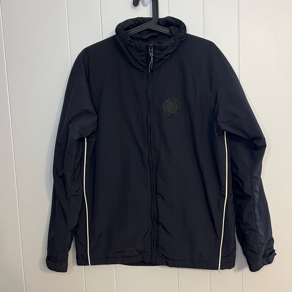 Burton living lining thermo lite skiing/snowboarding jacket size‎ M vintage